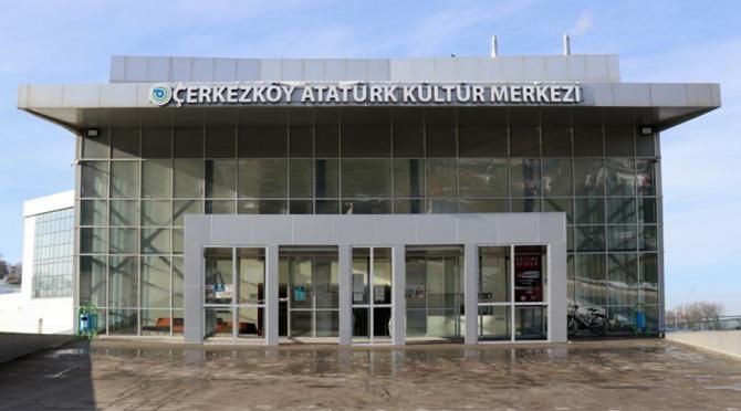 Atatürk Kültür Merkezi