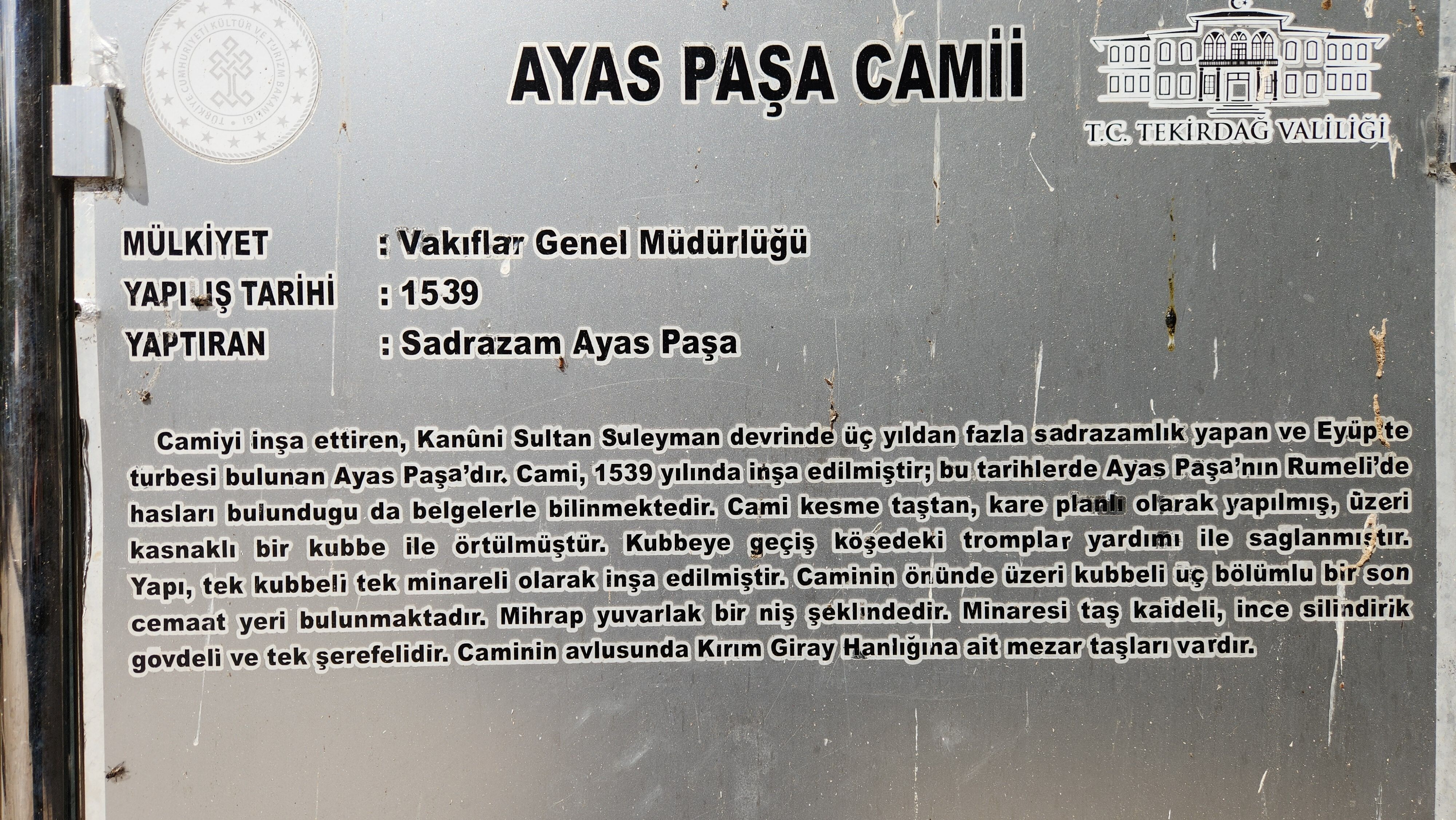 Ayaspaşa3