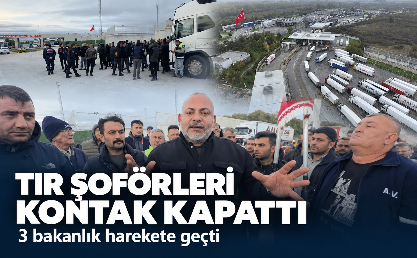 Bakanlık Harekete Geçti