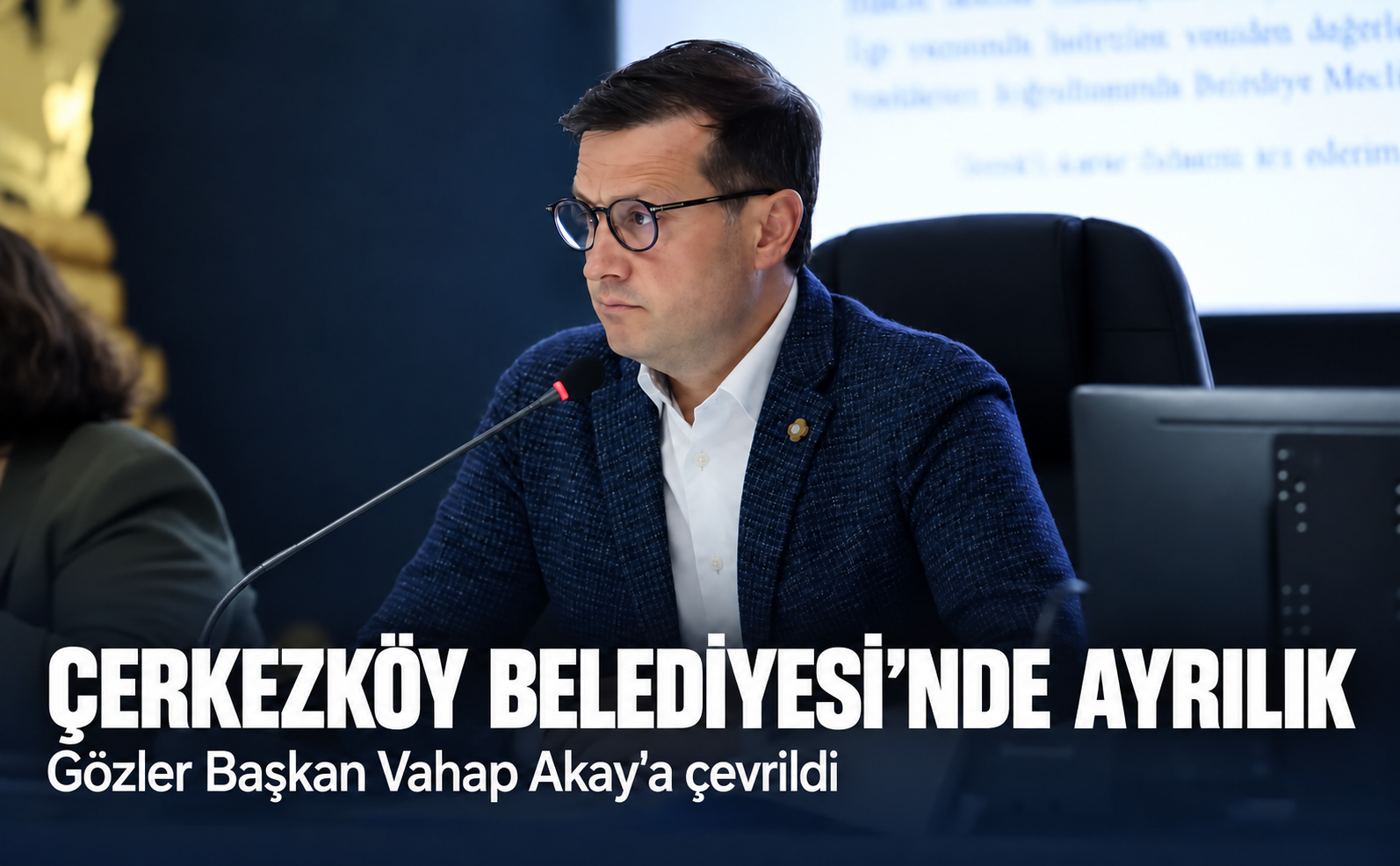 Başkan Akay