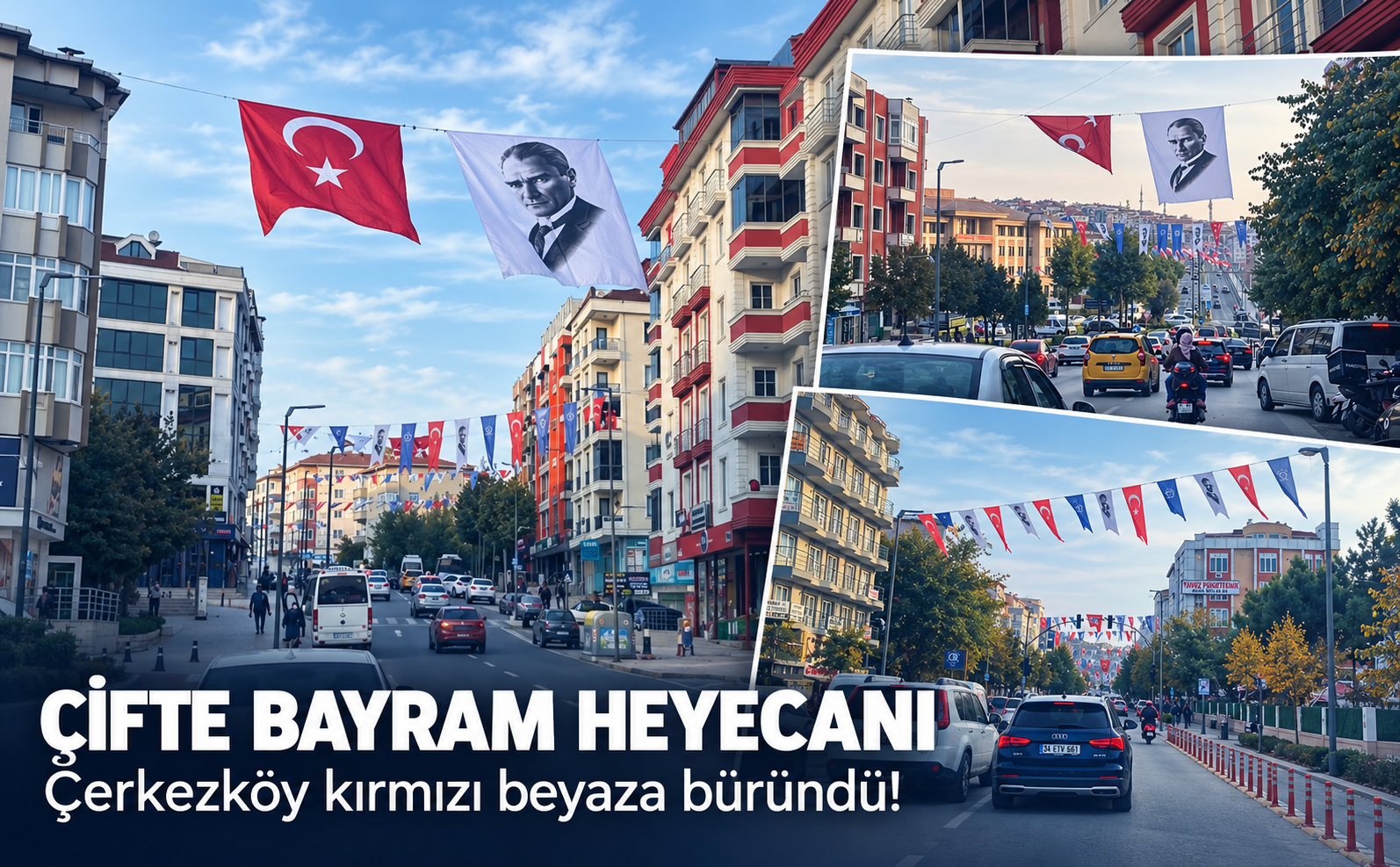 Bayrak Görüntü