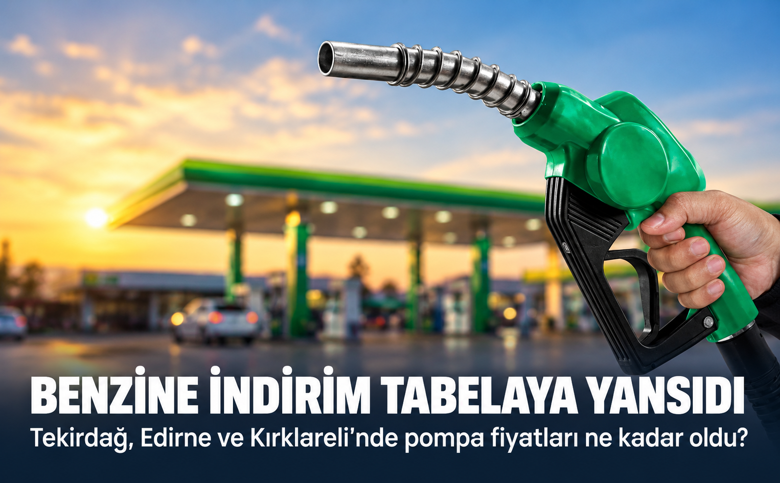 Benzin Indirim-1