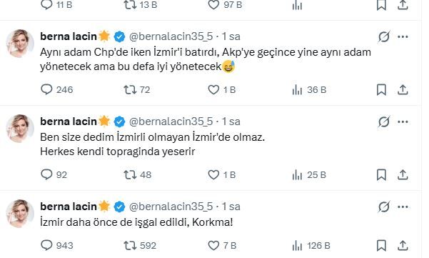 Berna Laçin