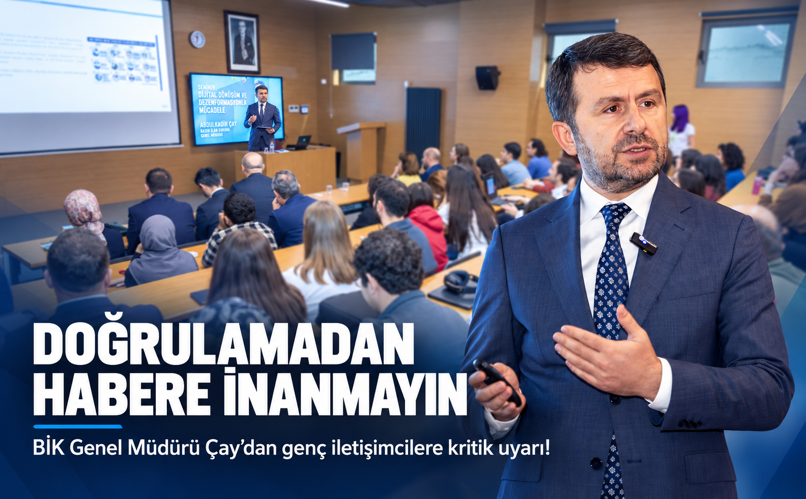 Bik Genel Müdürü