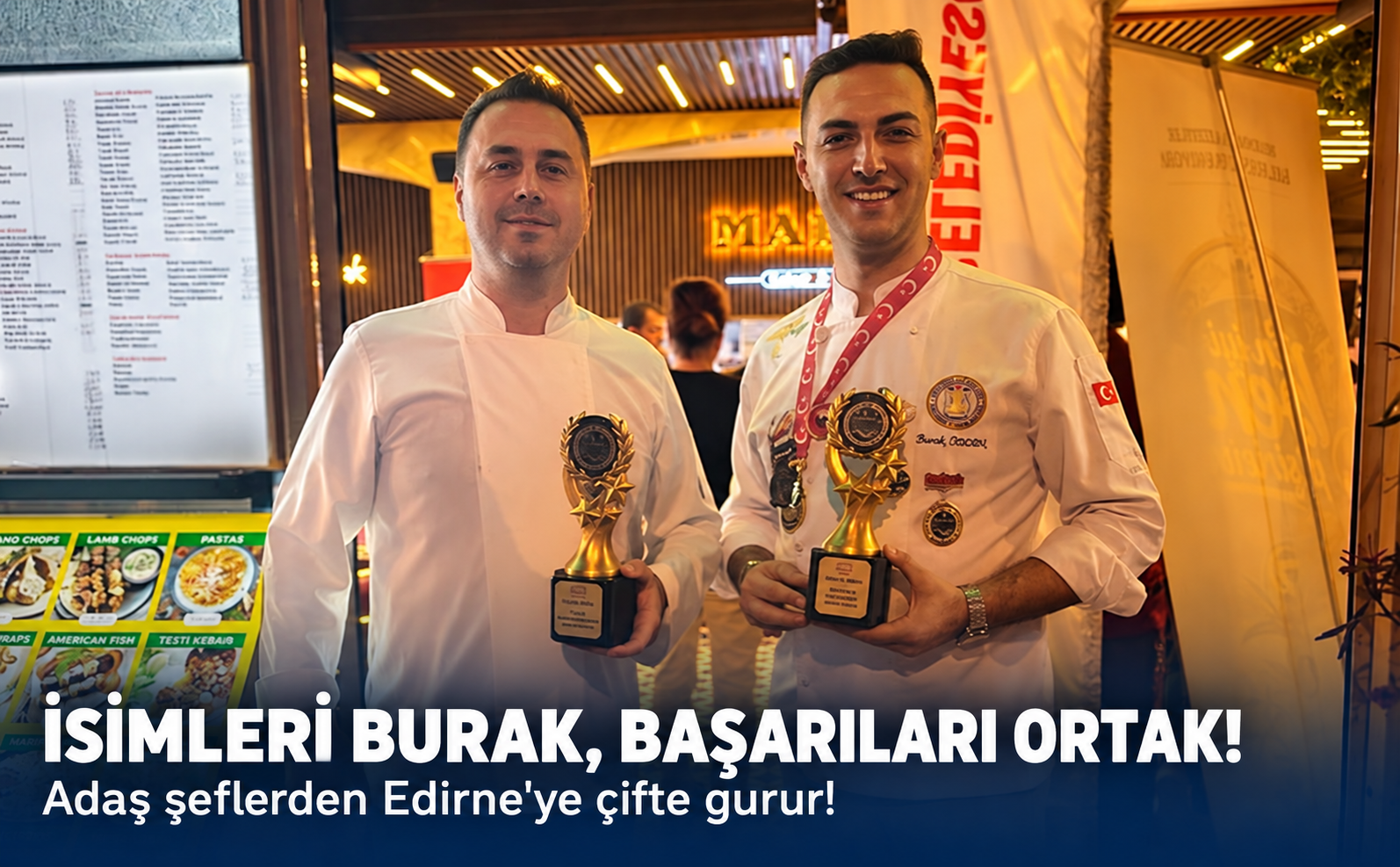 Burak Şef