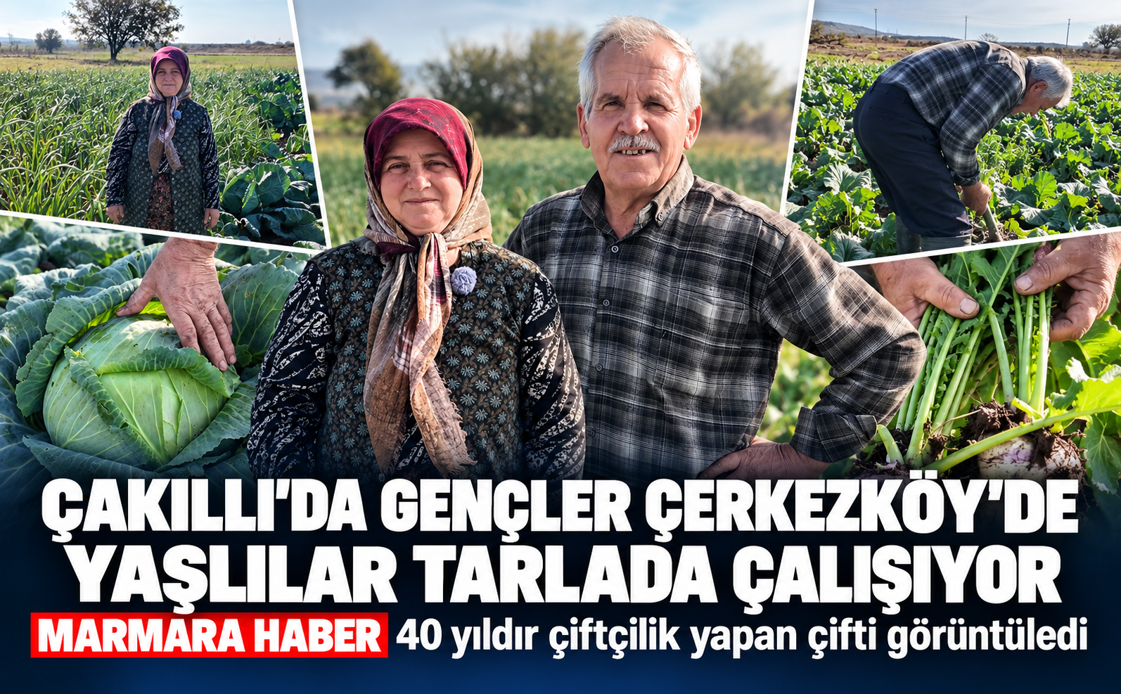 Çakıllı Tarım