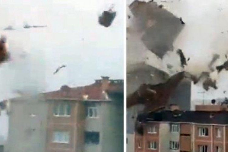 Çatı Uçması