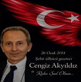 Cengiz Akyıldız