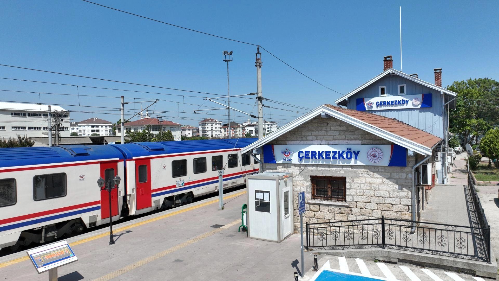 Çerkezköy Istasyon