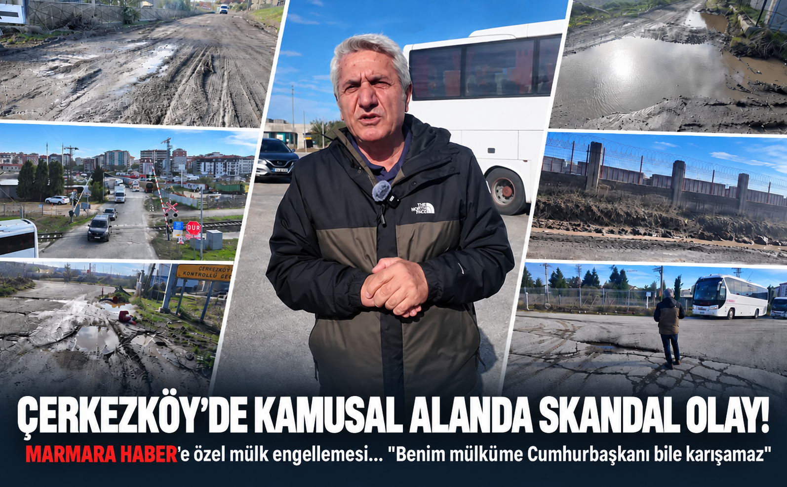 Çerkezköy Kamusal