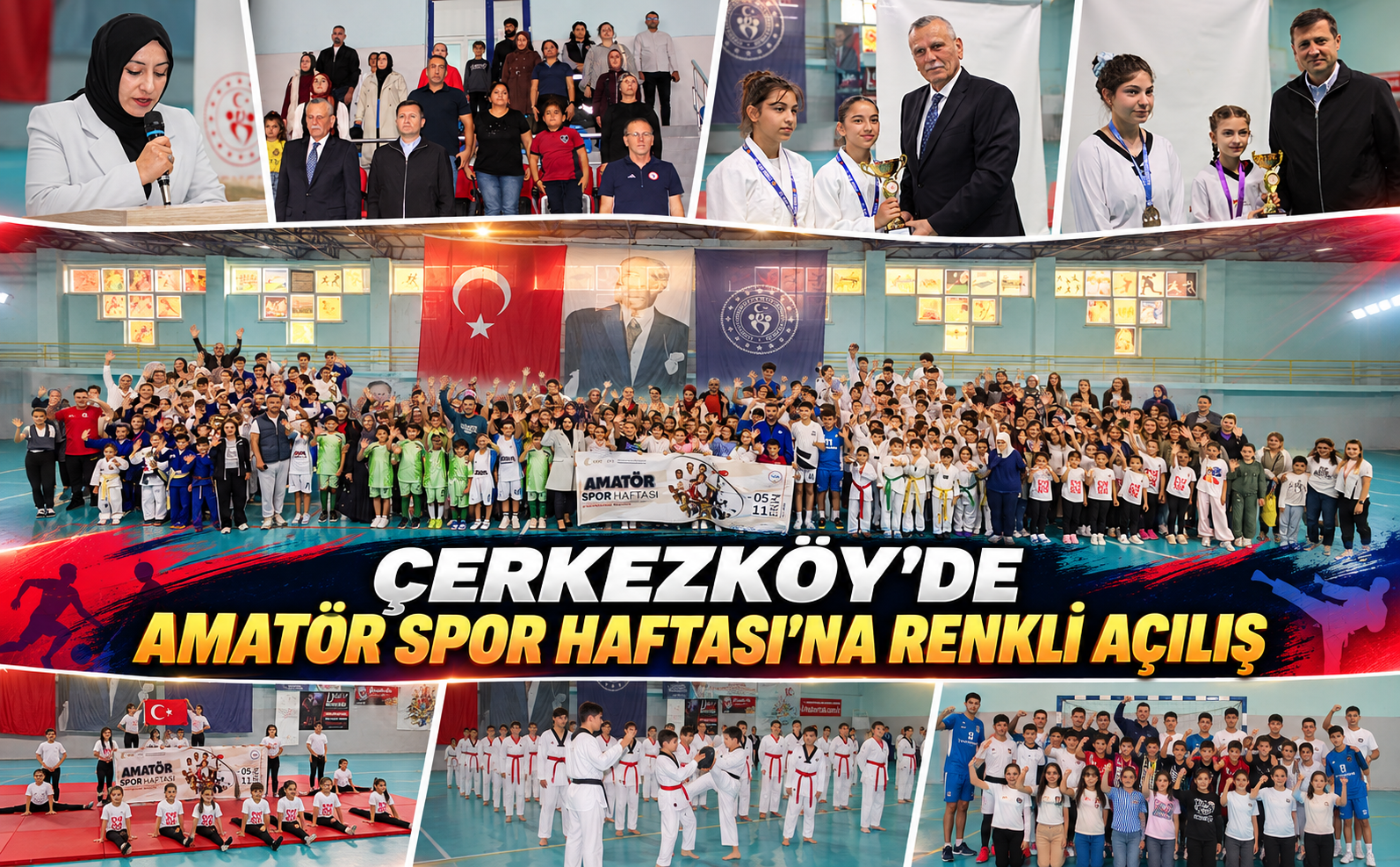Çerkezköy Renkli