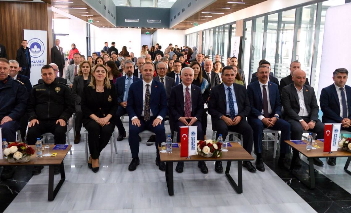Kırklareli'nde sanayinin geleceği masaya yatırıldı