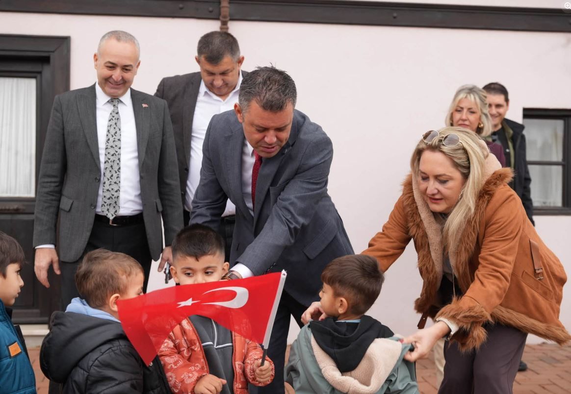 Çorlu Atatürk Evi̇2