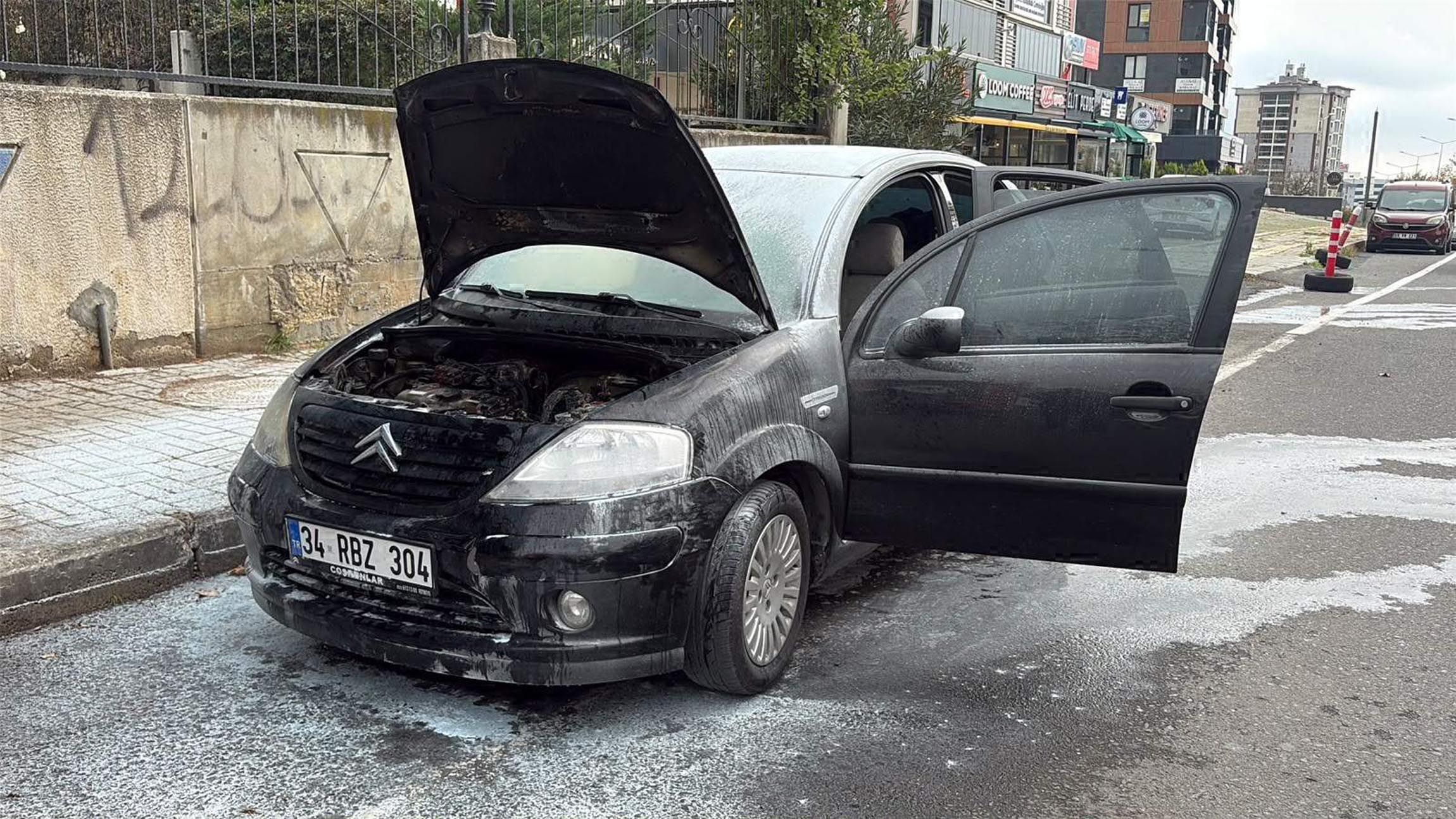 Çorlu Kaaza2