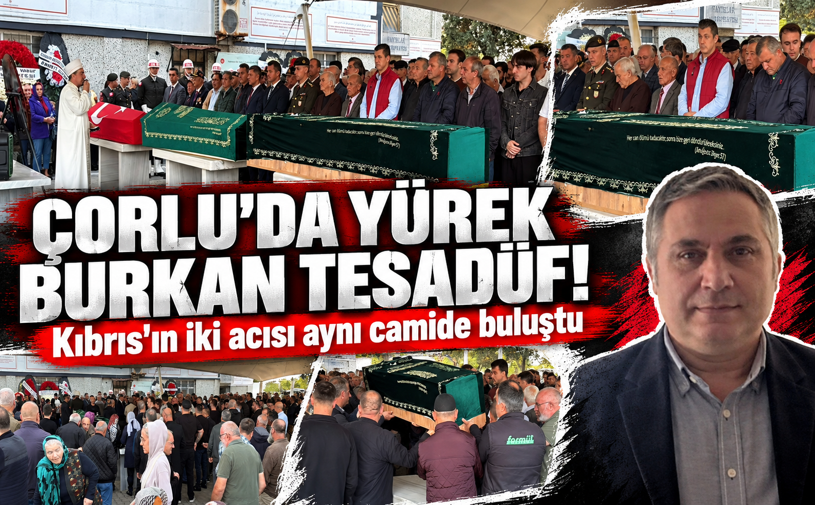 Çorlu Tesadüf