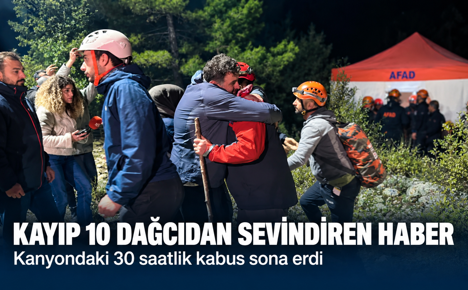 Dağcılar