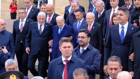Dervicoğlu Bahçeli