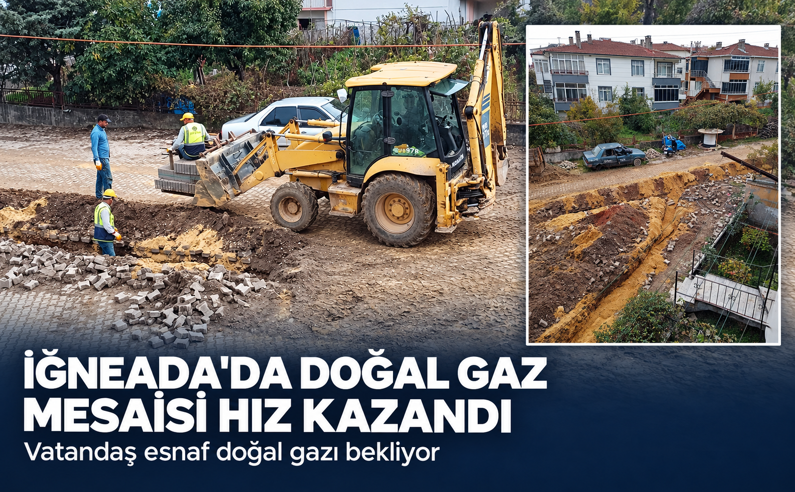 Doğal Gaz Çalışması