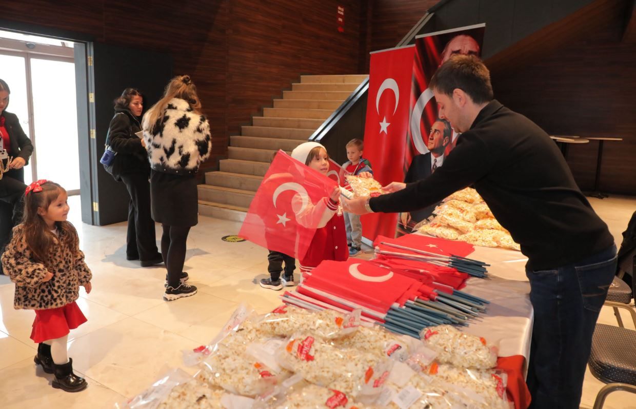 Edirne 29 Ekim