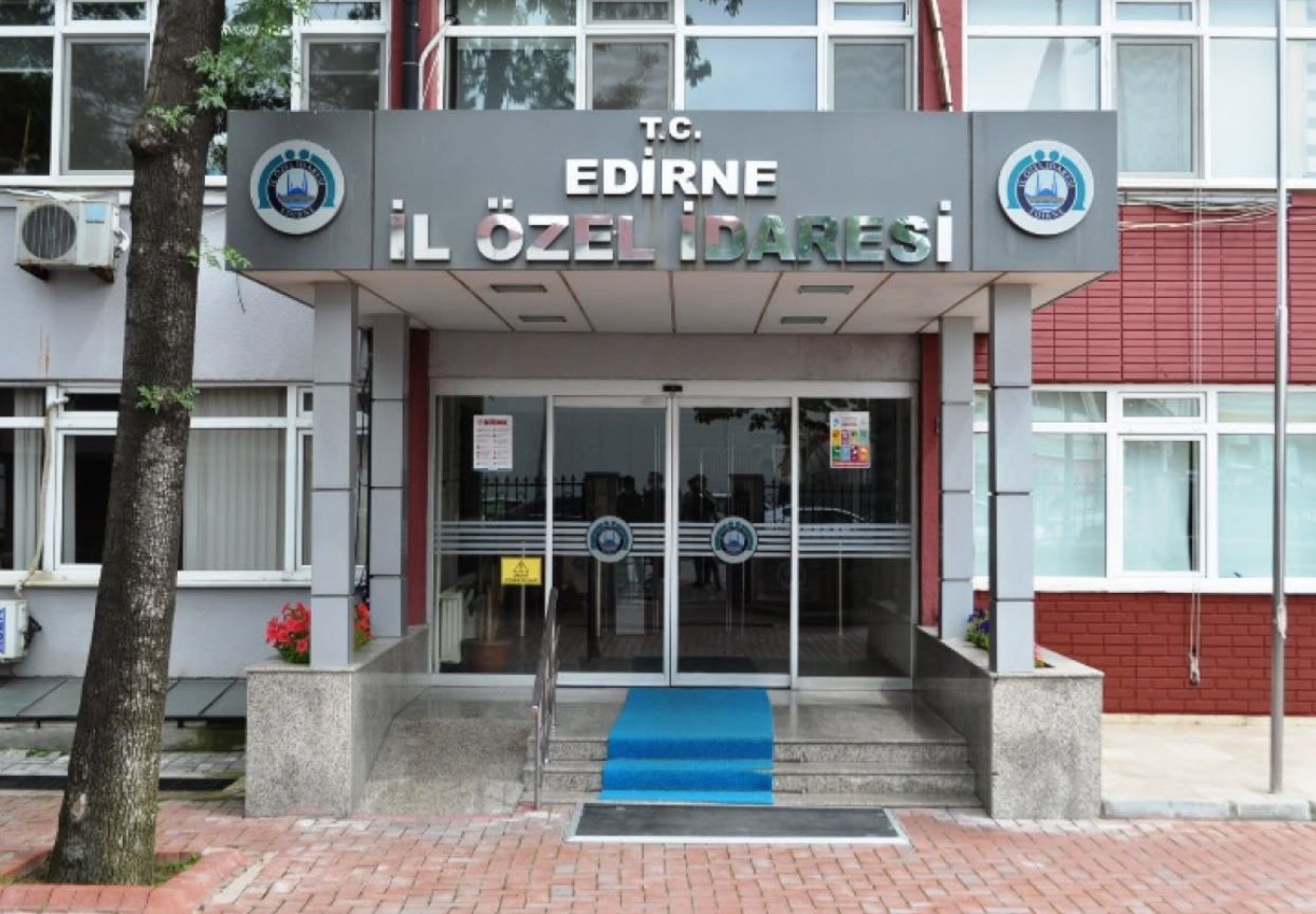 Edi̇rne İl Özel İdaresi̇