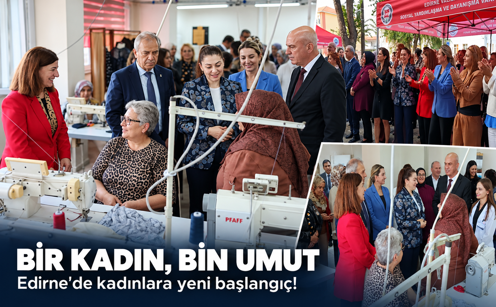 Edirne Kadınlar