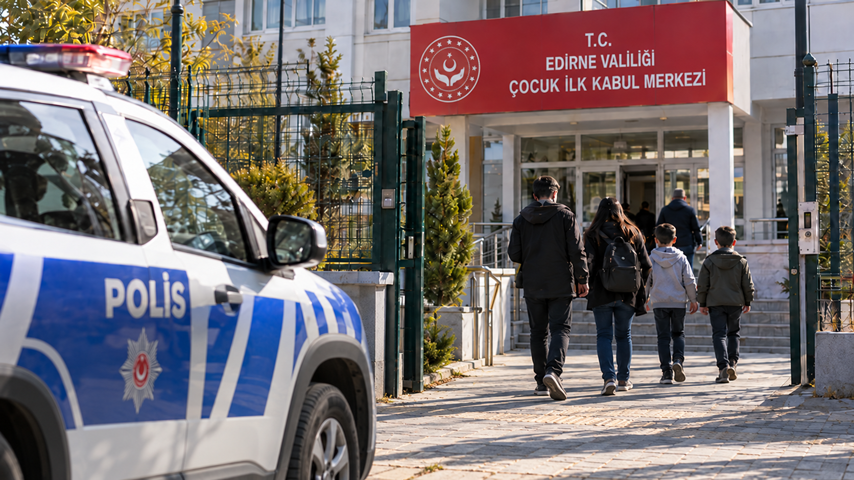 Edirne’de kayıp 13 çocuktan iyi haber! Bakın nerede bulundular?