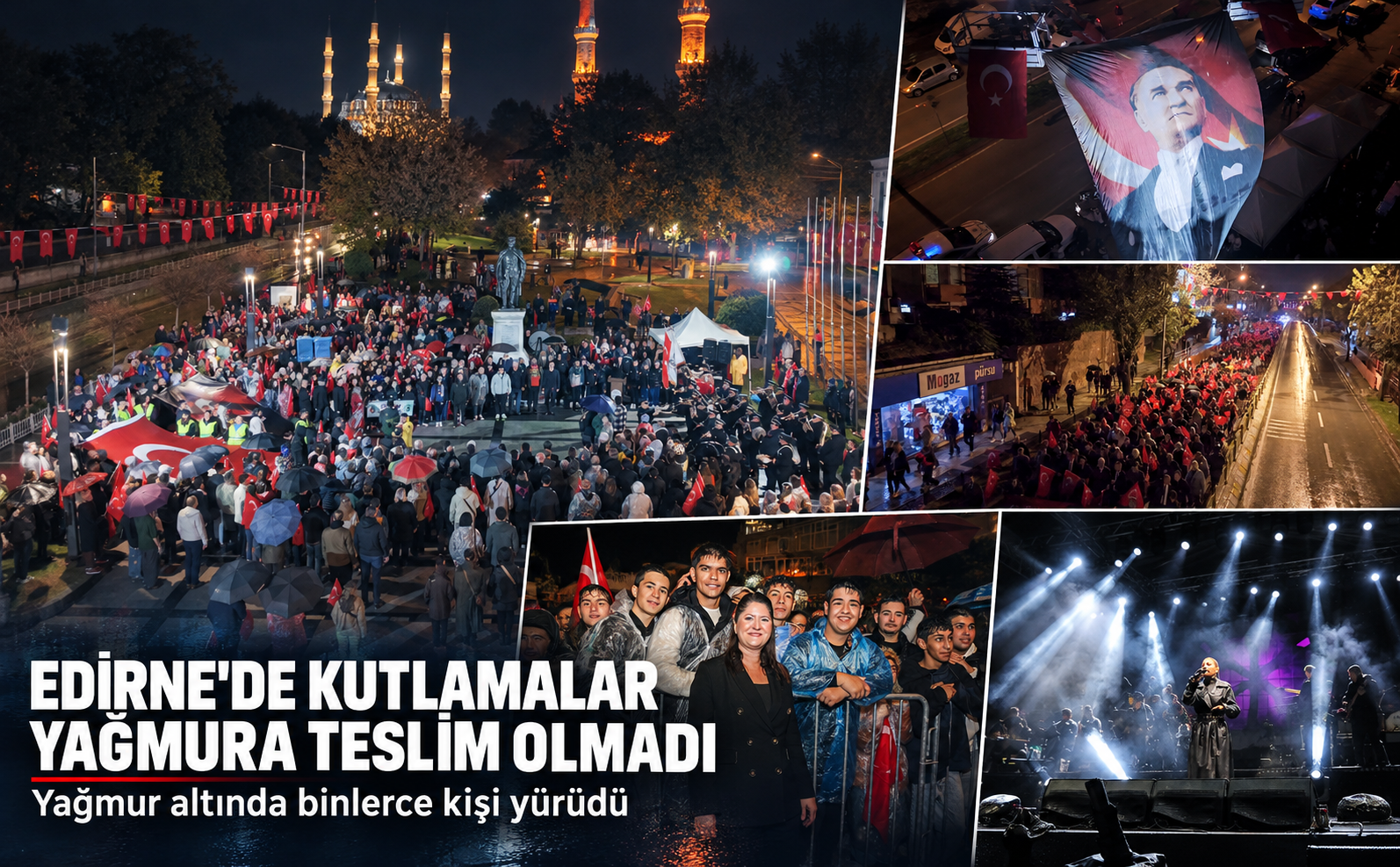 Edirne Konser