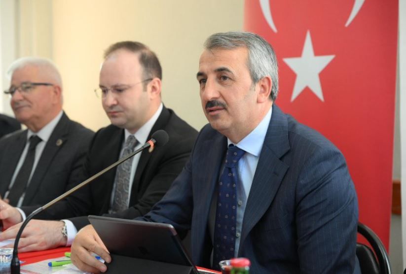 Vali Sezer'den muhtarlara mesaj: Edirne'nin her köşesine birlikte hizmet ediyoruz