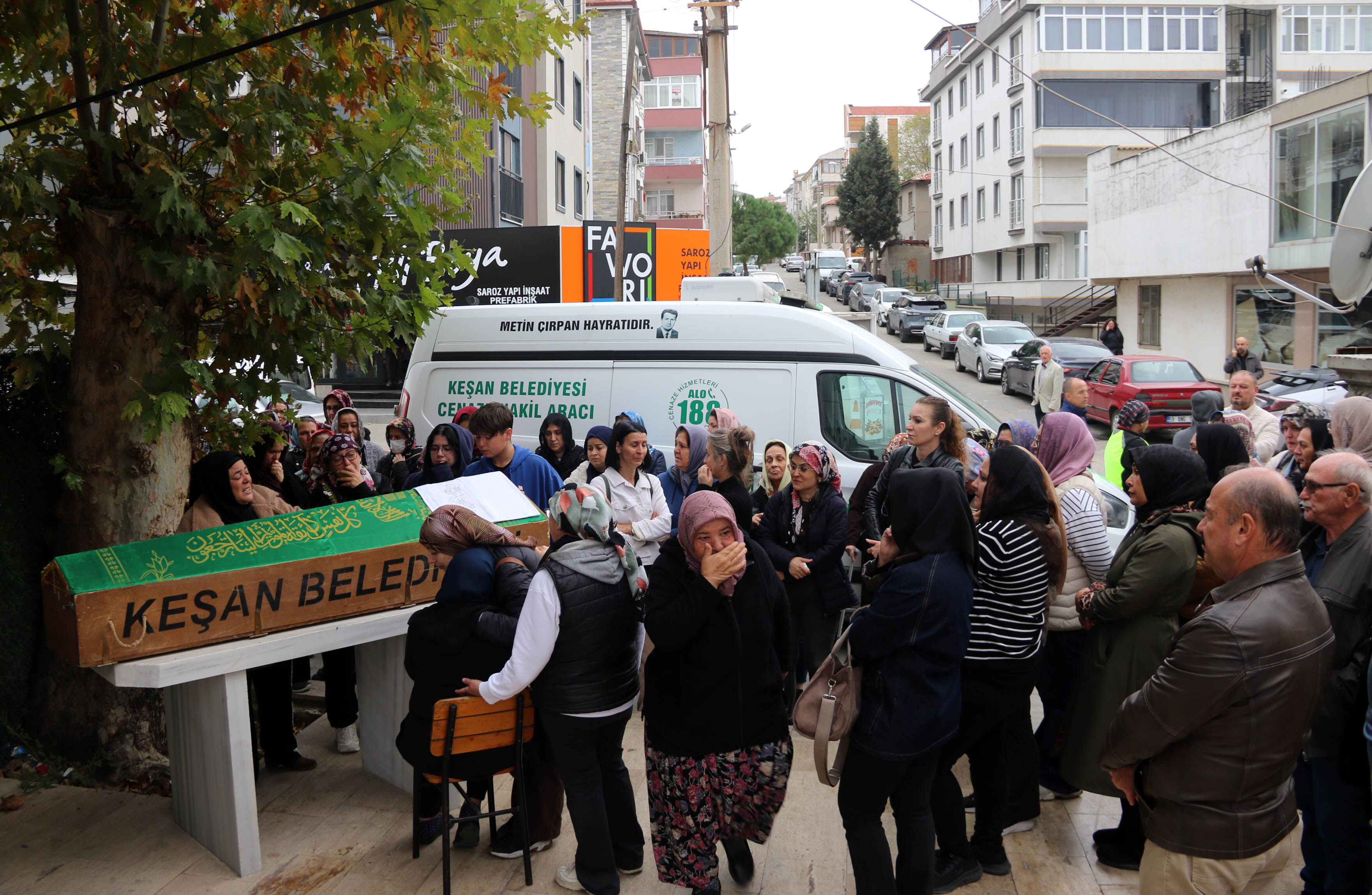 Edi̇rne Vefat 1