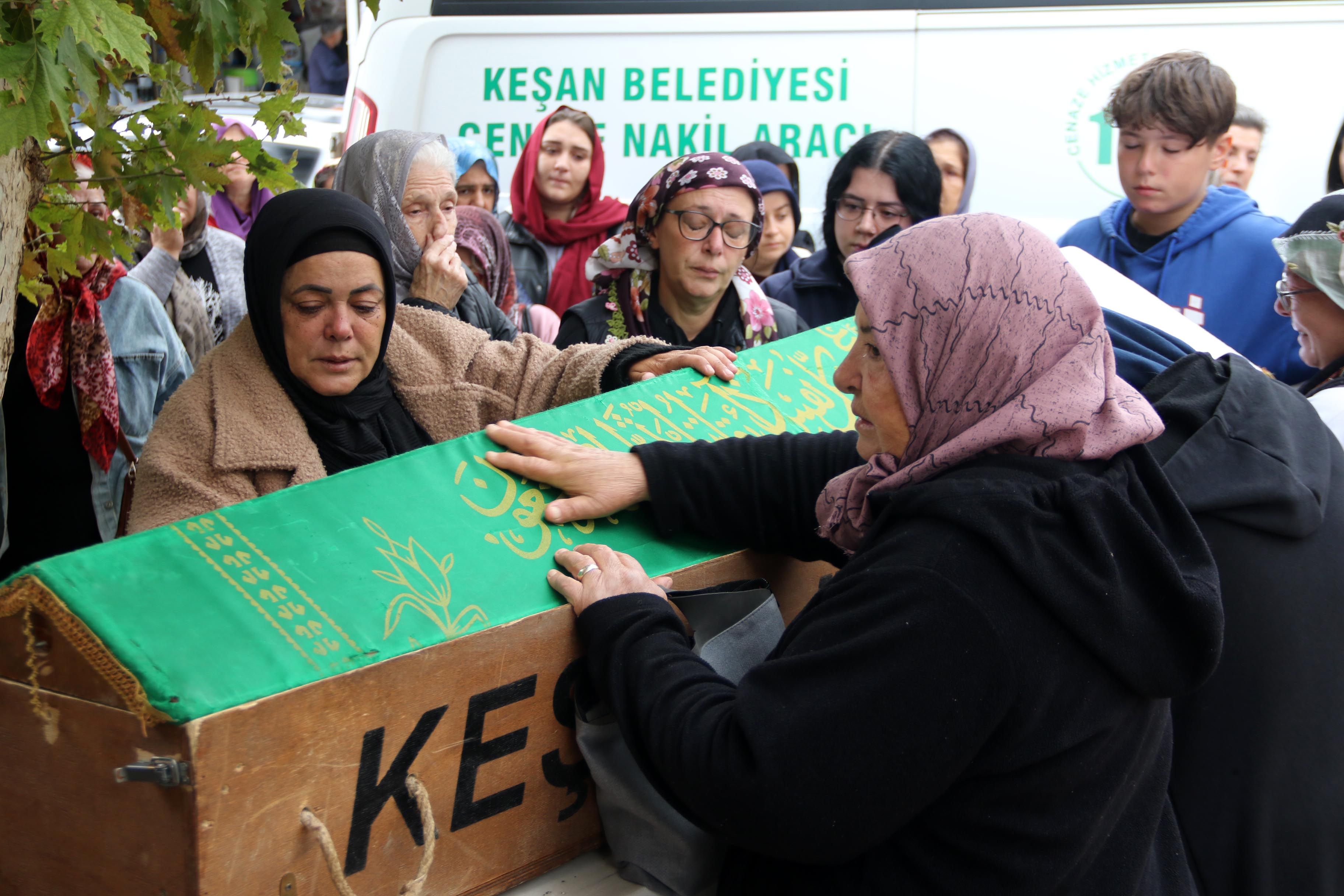 Edi̇rne Vefat