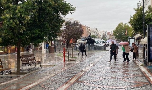 Edirne Yağış-1
