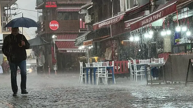 Edirne Yağış