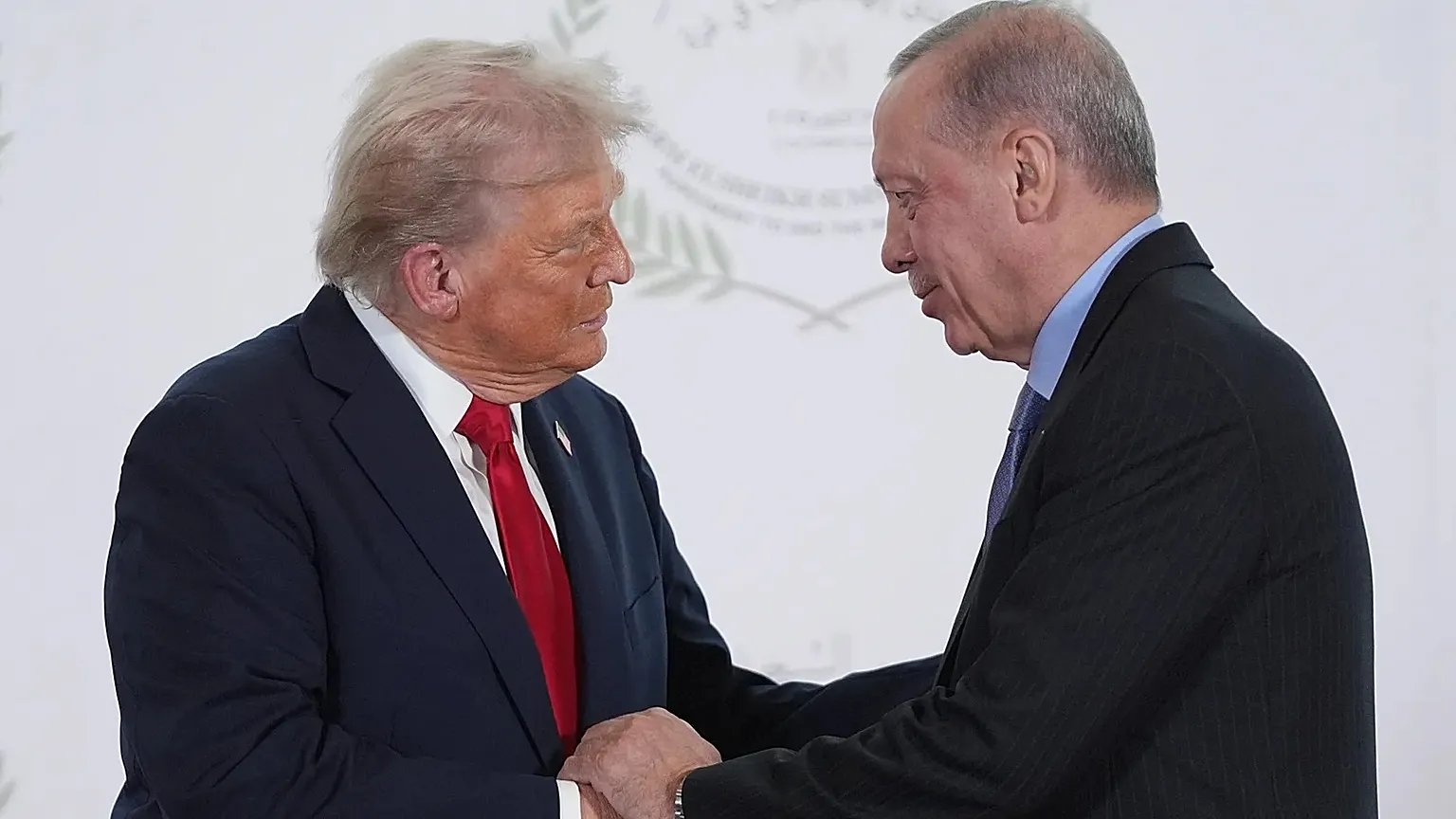 Erdoğan Trump