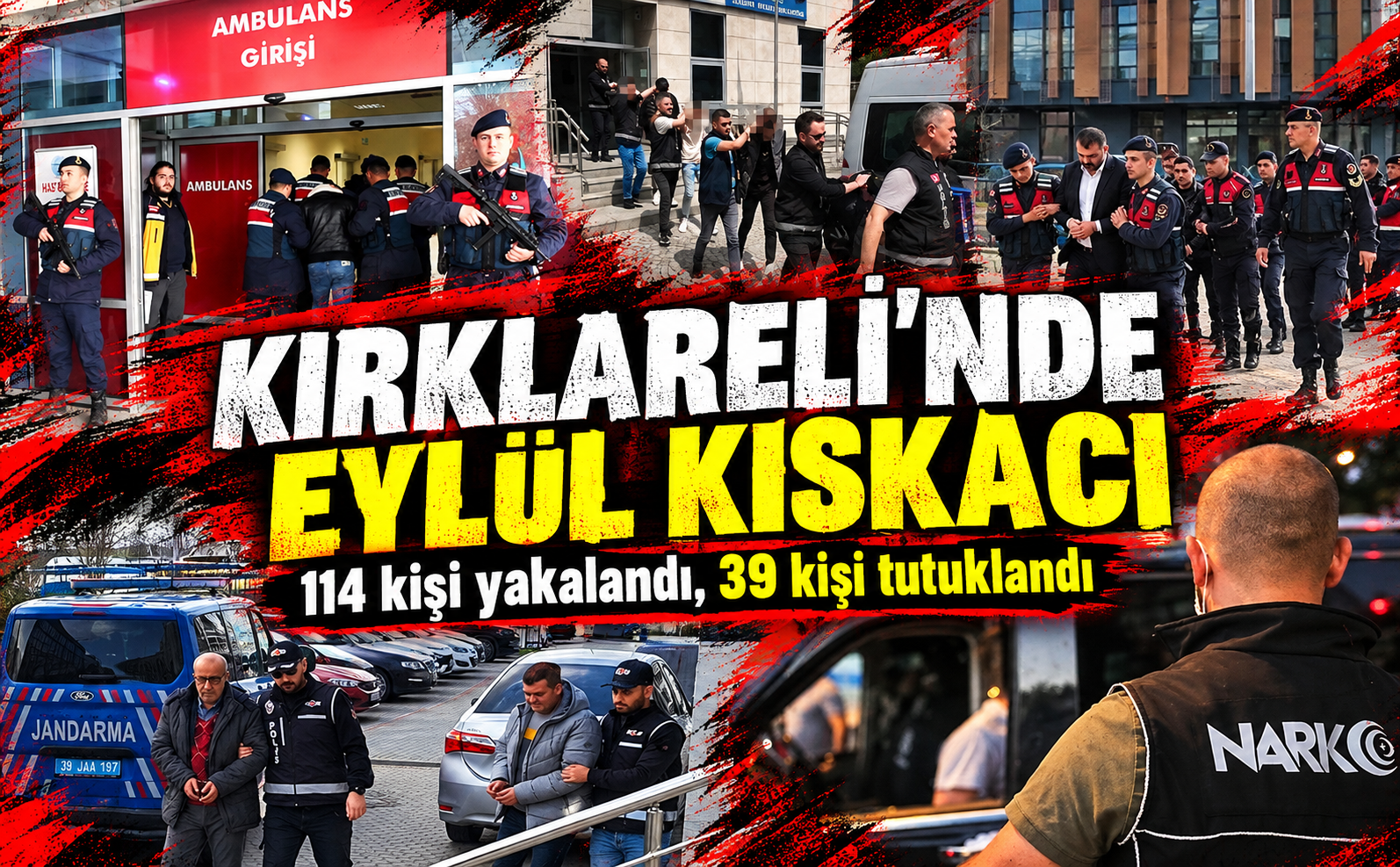 Eylül Kıskacı