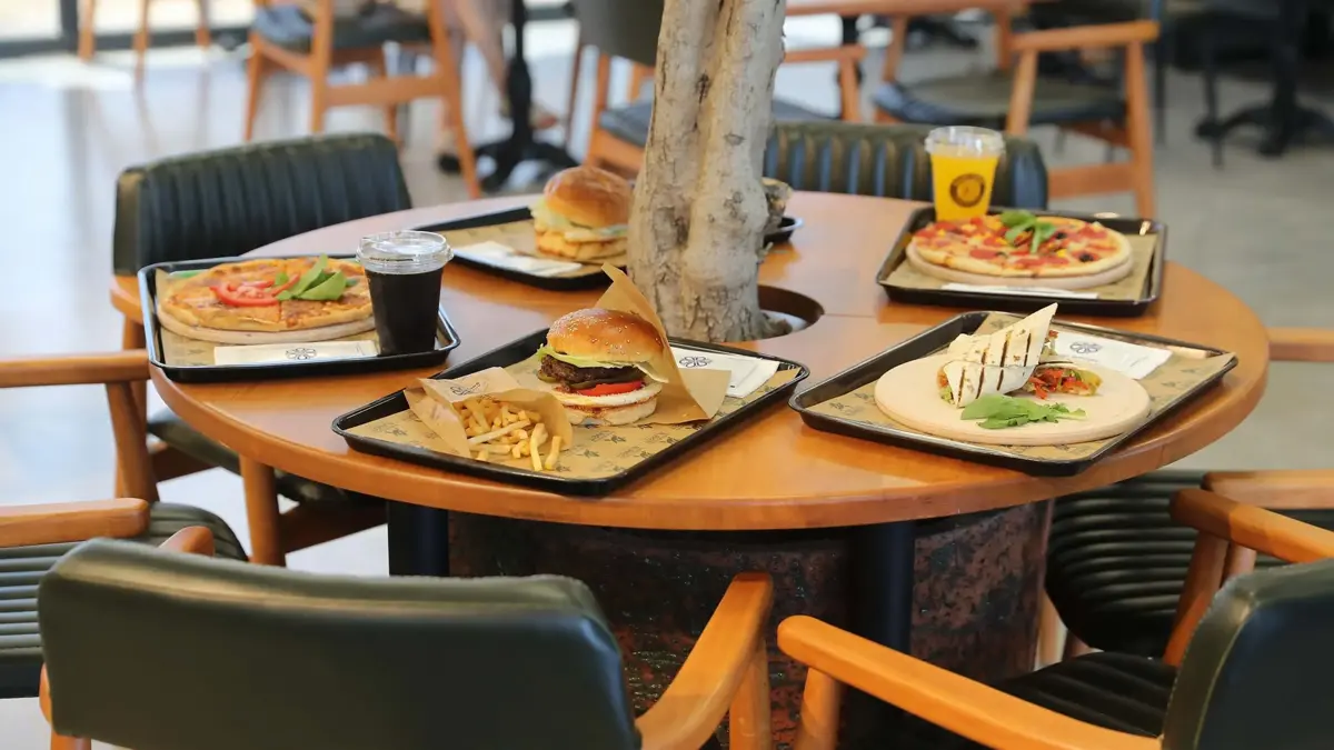 Fats Food