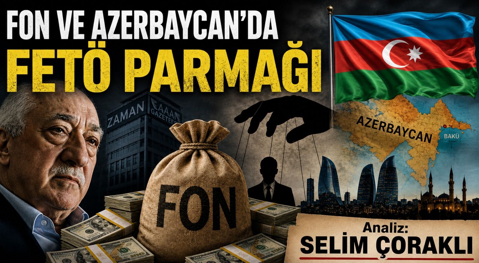 Fetö Parmağı