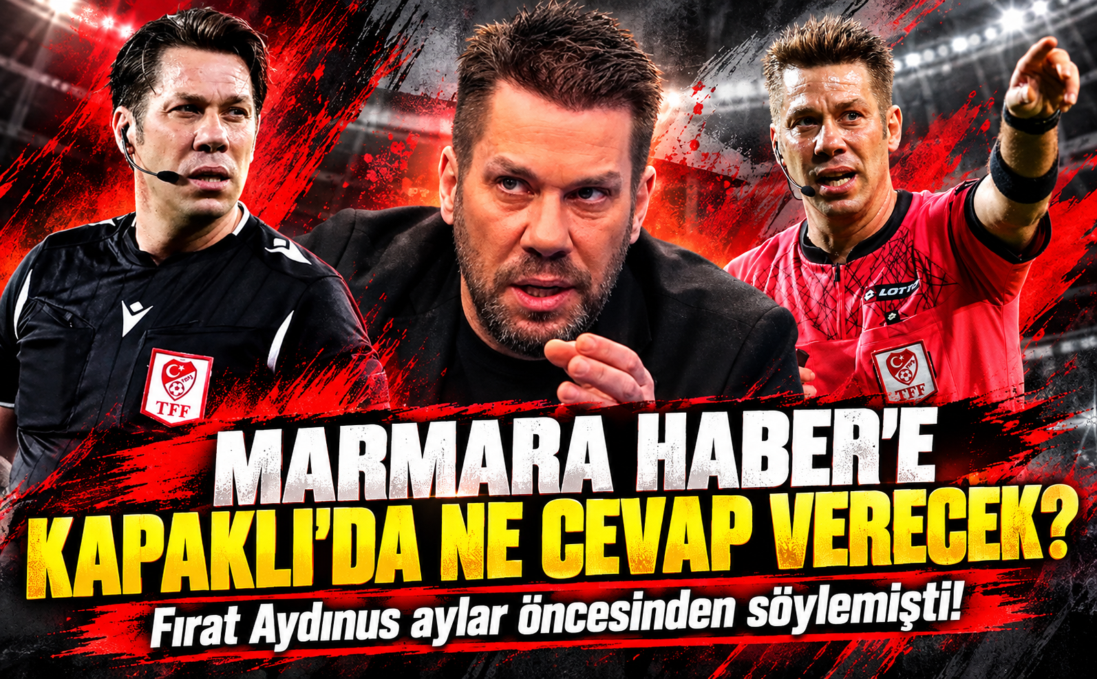 Fırat Aydınus Hakem