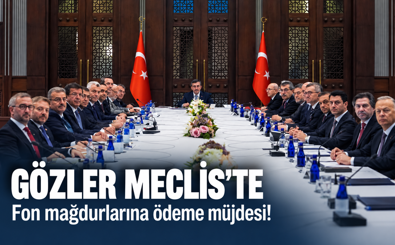 Fon Mağdurları Ödeme