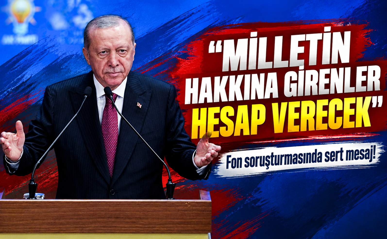 Fon Soruşturması