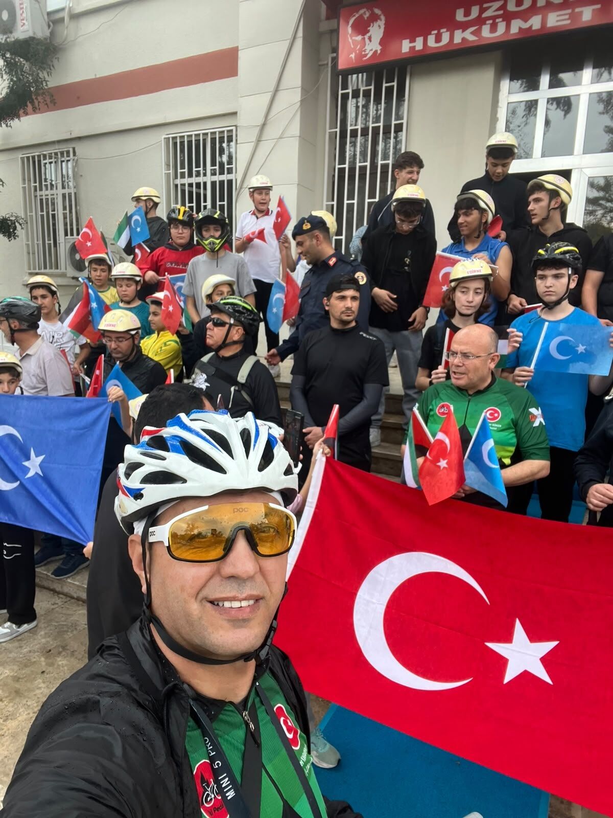 Gazze Doğu Türkistan 4