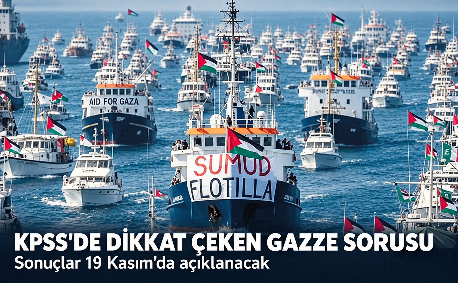 Gazze Sorusu
