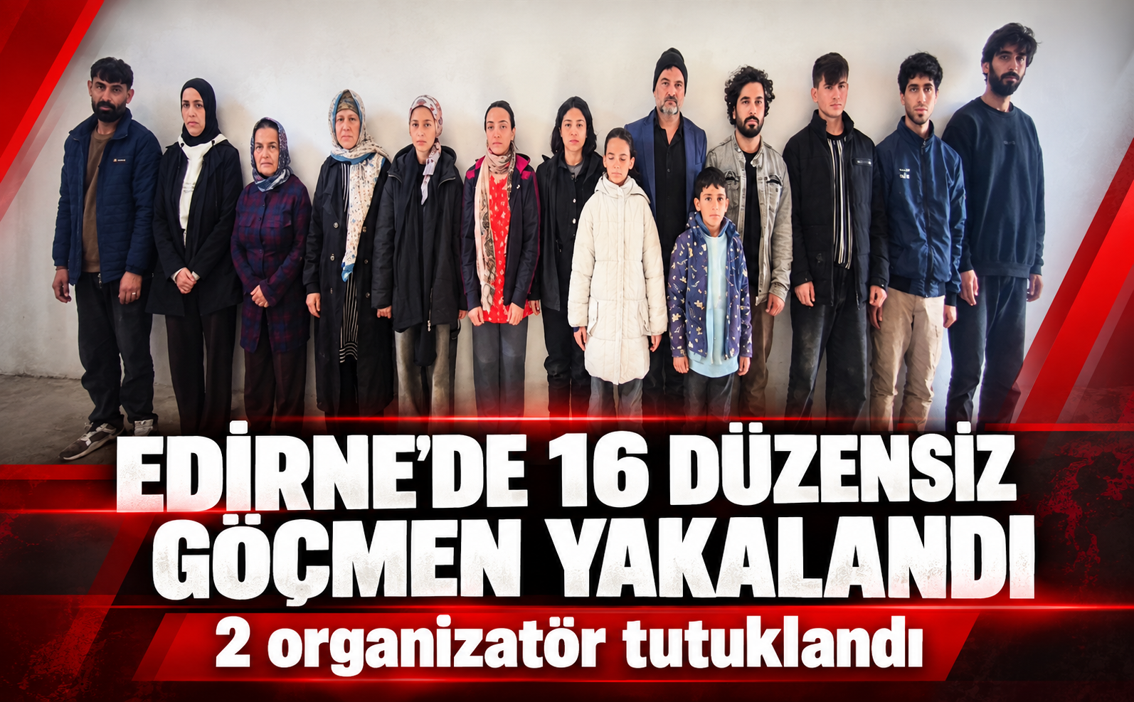 Göçmenler