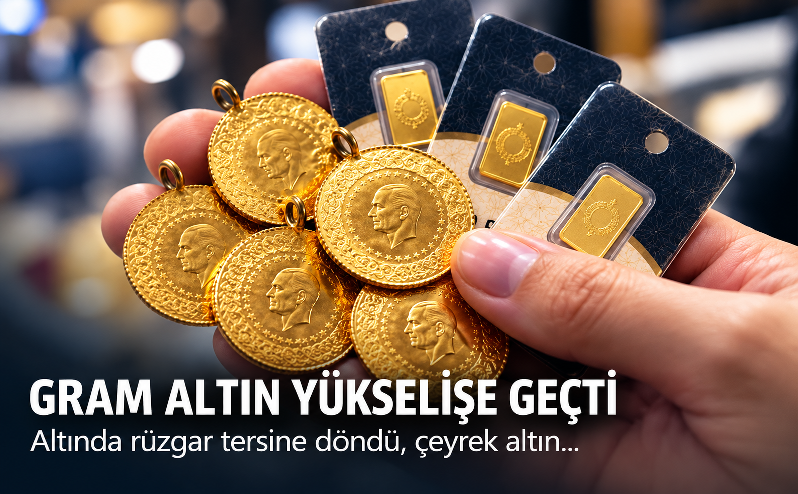 Gram Altın-1