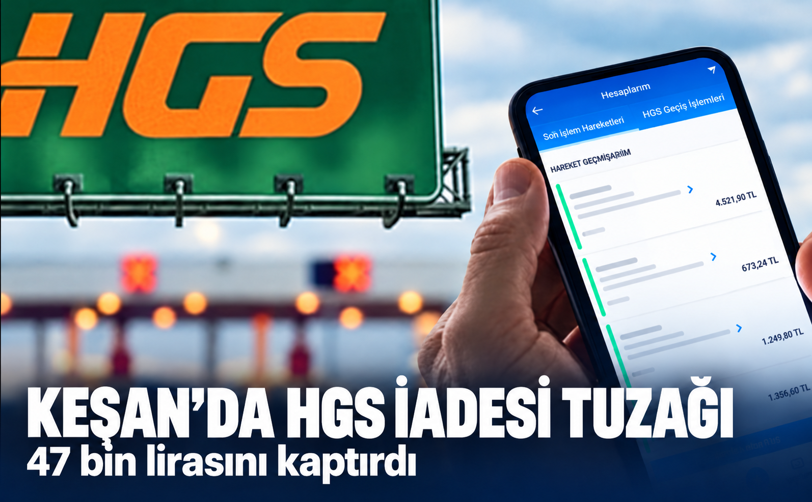 Hgs Tuzağı