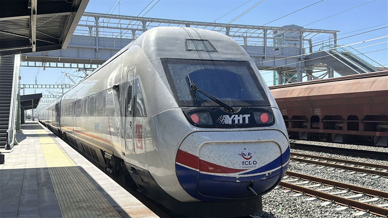 Hızlı Tren-11