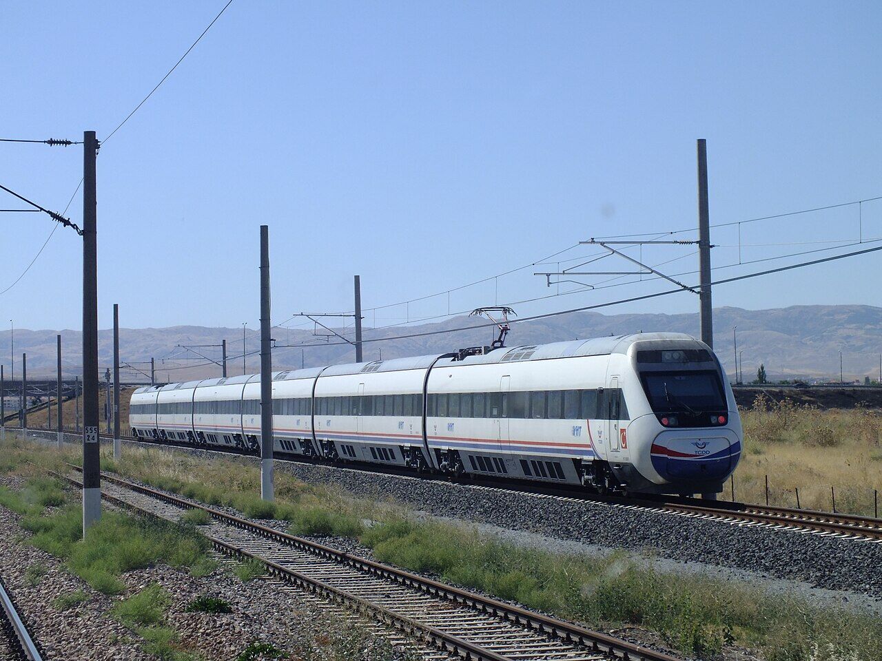 Hızlı Tren-2