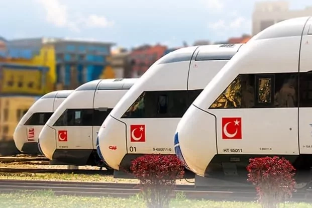 Hızlı Tren-5