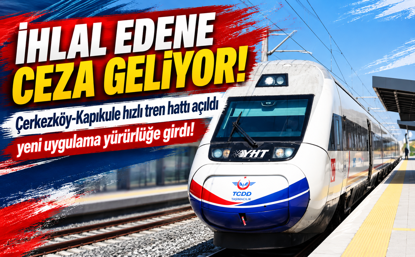 Hızlı Tren-7