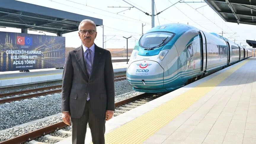 Hızlı Tren1-2
