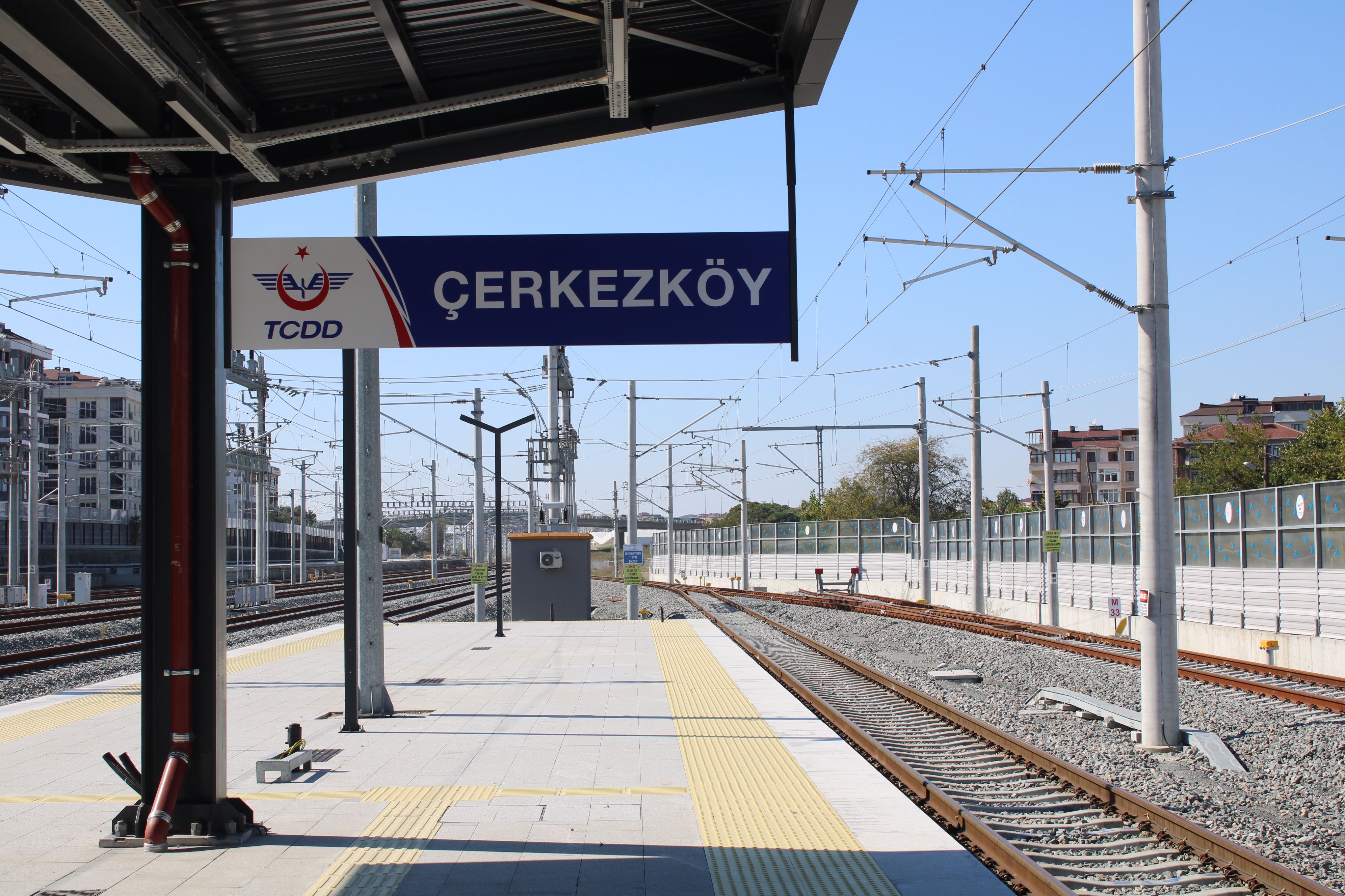 Hızlı Tren1-3